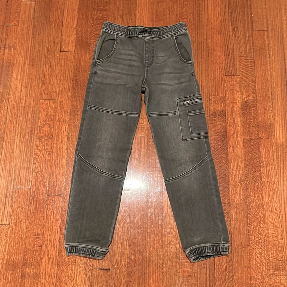 NWOT Art Class denim joggers